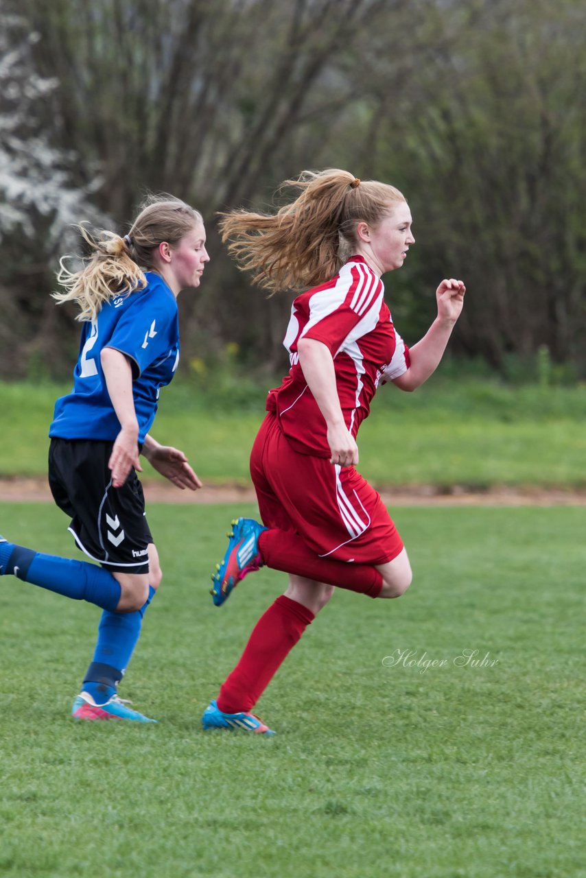 Bild 185 - Frauen Krummesser SV - TSV Trittau : Ergebnis: 4:2